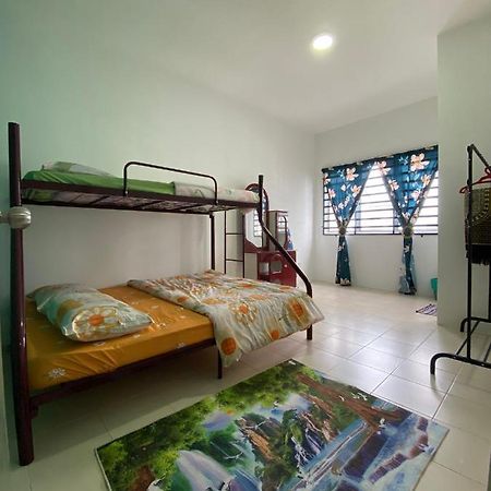 Sya Honey Homestay 2 Tanah Rata Exteriér fotografie