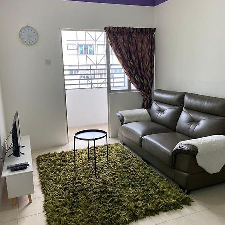 Sya Honey Homestay 2 Tanah Rata Exteriér fotografie