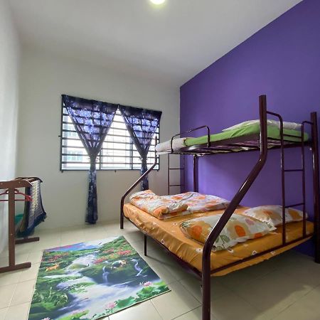 Sya Honey Homestay 2 Tanah Rata Exteriér fotografie