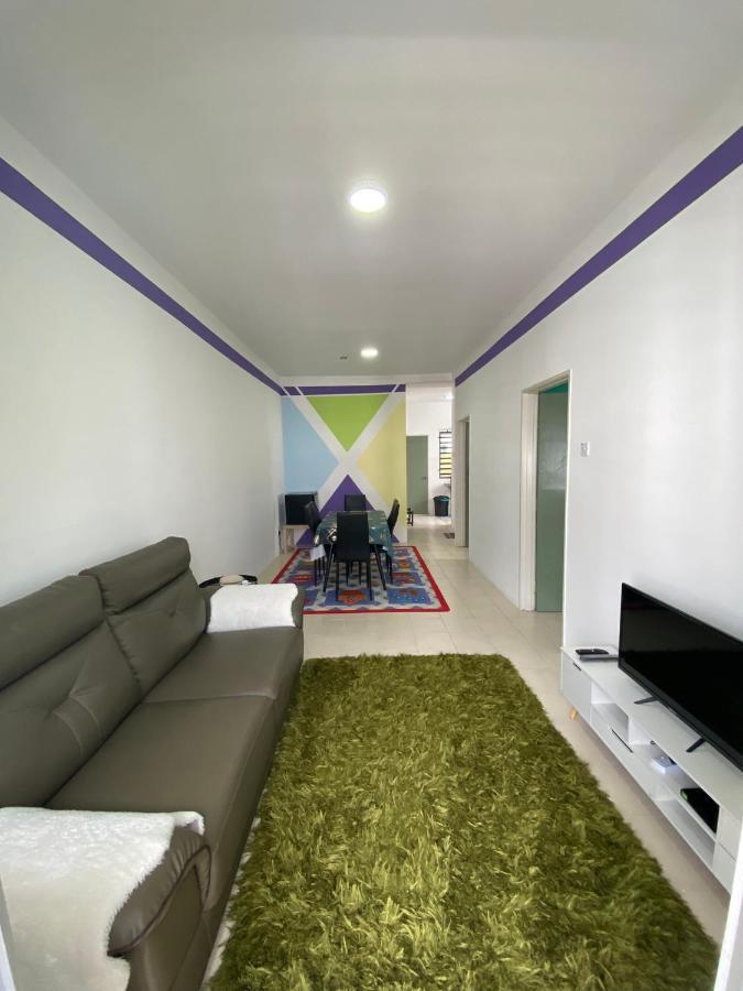 Sya Honey Homestay 2 Tanah Rata Exteriér fotografie