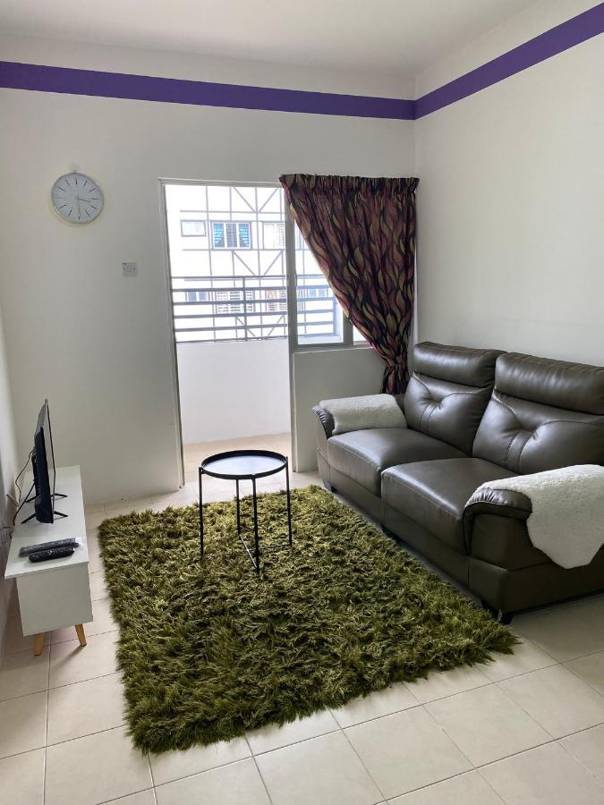 Sya Honey Homestay 2 Tanah Rata Exteriér fotografie