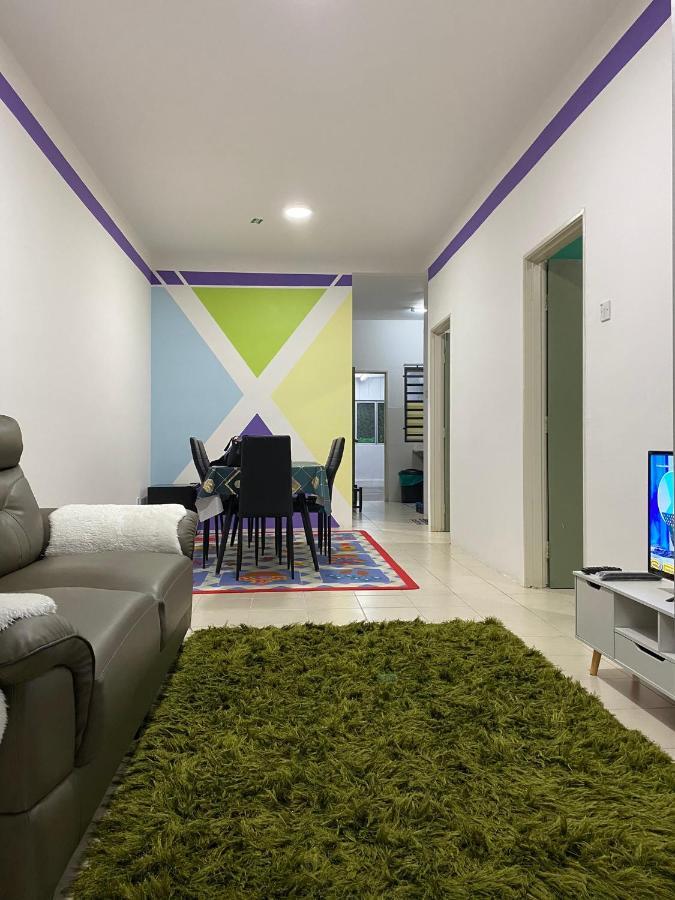 Sya Honey Homestay 2 Tanah Rata Exteriér fotografie