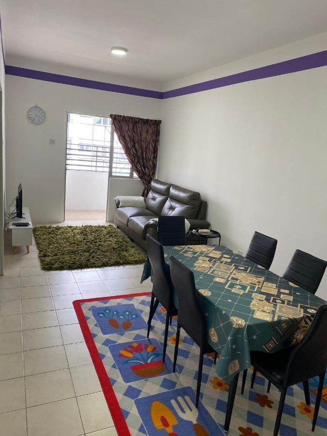 Sya Honey Homestay 2 Tanah Rata Exteriér fotografie