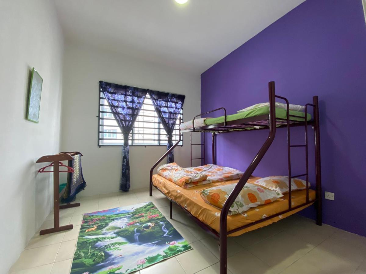 Sya Honey Homestay 2 Tanah Rata Exteriér fotografie